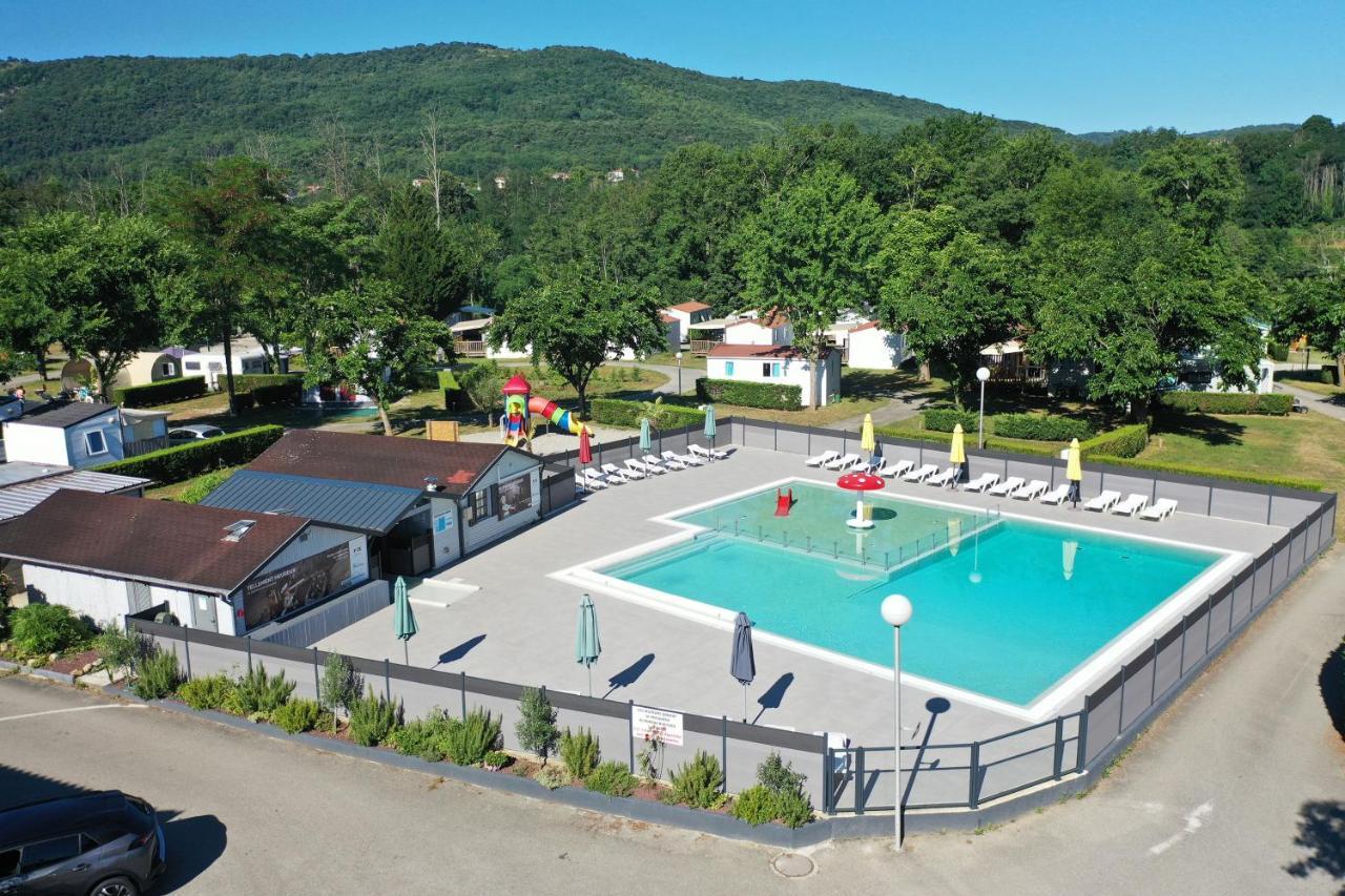 Camping Du Lac Foix Kültér fotó