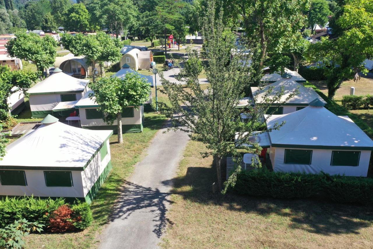 Camping Du Lac Foix Kültér fotó