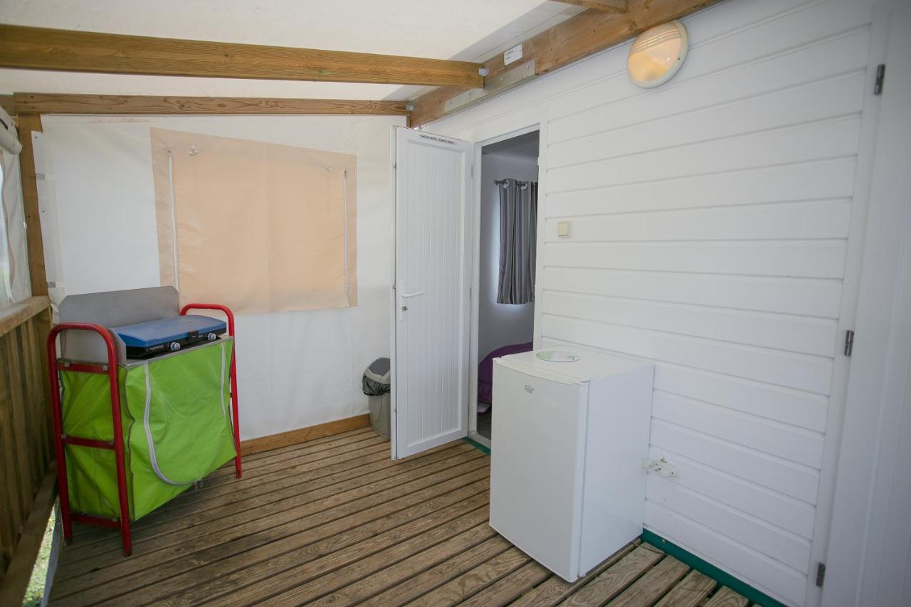Camping Du Lac Foix Kültér fotó
