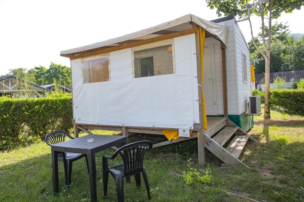 Camping Du Lac Foix Kültér fotó