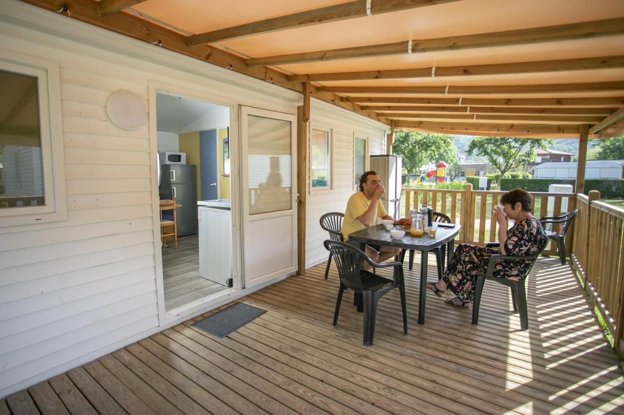 Camping Du Lac Foix Kültér fotó