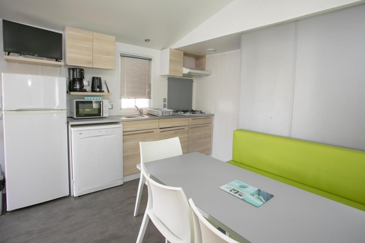 Camping Du Lac Foix Kültér fotó