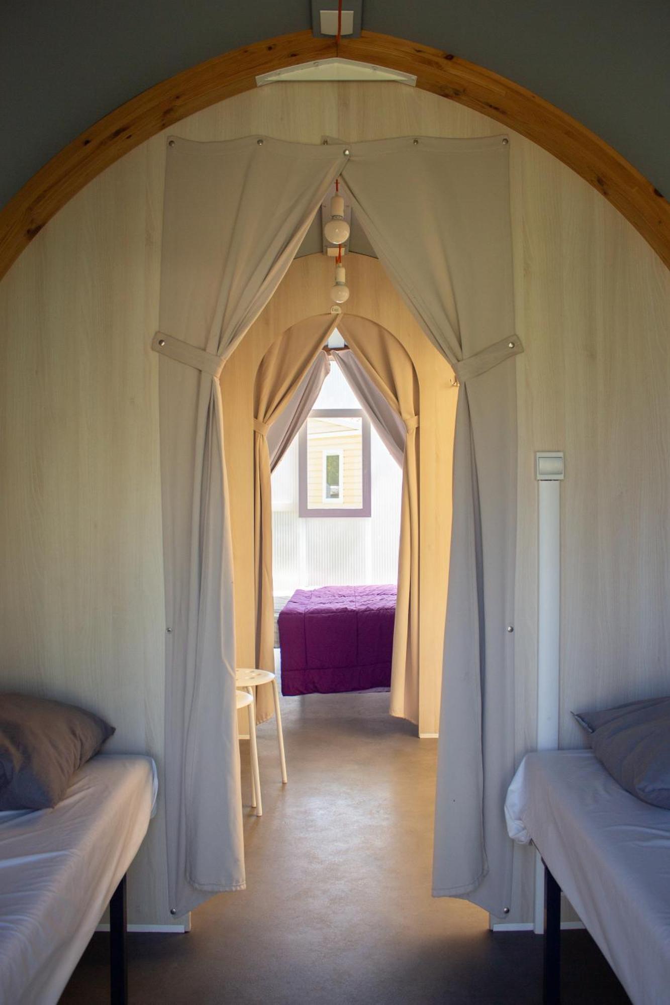 Camping Du Lac Foix Kültér fotó