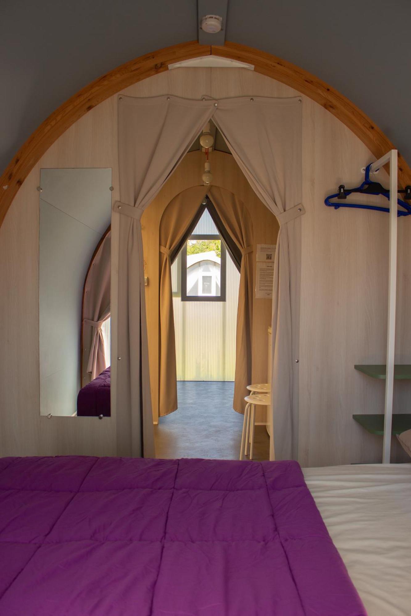 Camping Du Lac Foix Kültér fotó