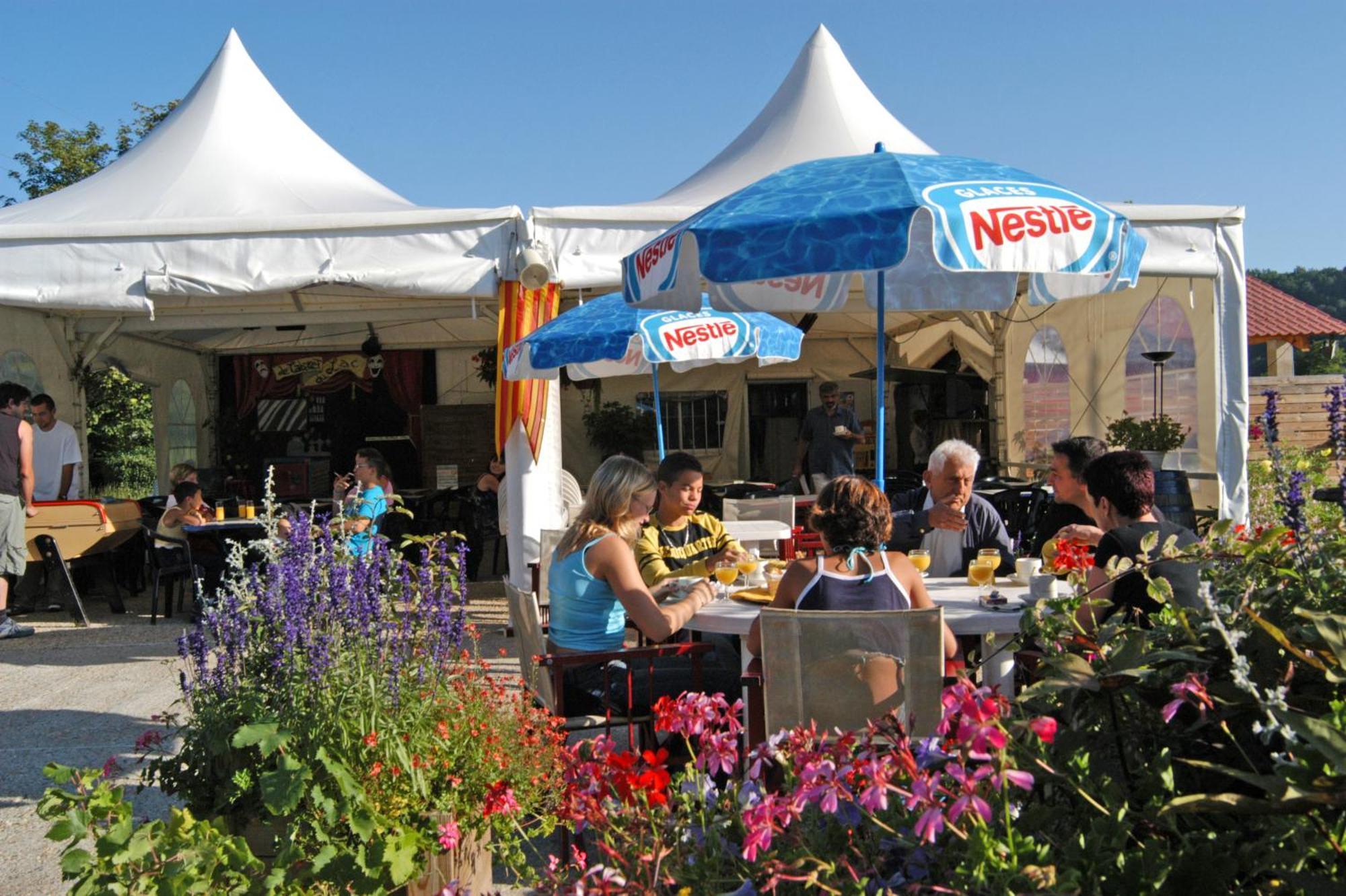 Camping Du Lac Foix Kültér fotó